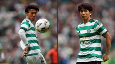 Brendan Rodgers sends a message to exiled Celtic duo Shin Yamada and Hayato Inamura
