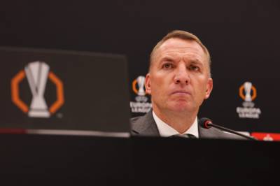 Brendan Rodgers shares how he and the Celtic players really felt about Red Star Belgrade draw