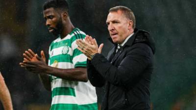 Brendan Rodgers: We’re in a frustrating moment where we can’t find the goal