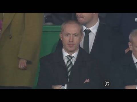 Celtic 0-2 Braga / This is a Shit Show
