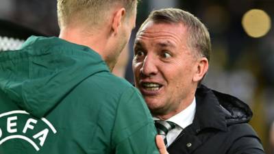 Celtic 0 Braga 2: Brendan Rodgers must take the blame for this insipid defeat despite VAR controversy