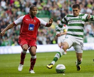 Celtic 2-1 Sporting Braga – Our first game against Braga at Paradise