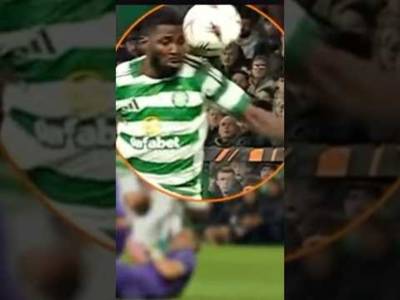 Celtic Fans FURIOUS Over DISALLOWED Goal