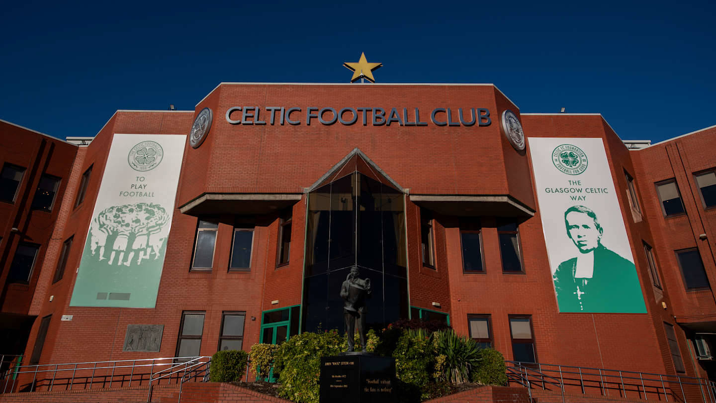 Celtic make desperate announcement hours before SC Braga game