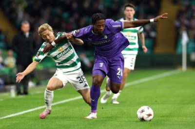 Celtic player ratings vs Braga as 4/10 has a stinker while 8/10 the only positive on dire night