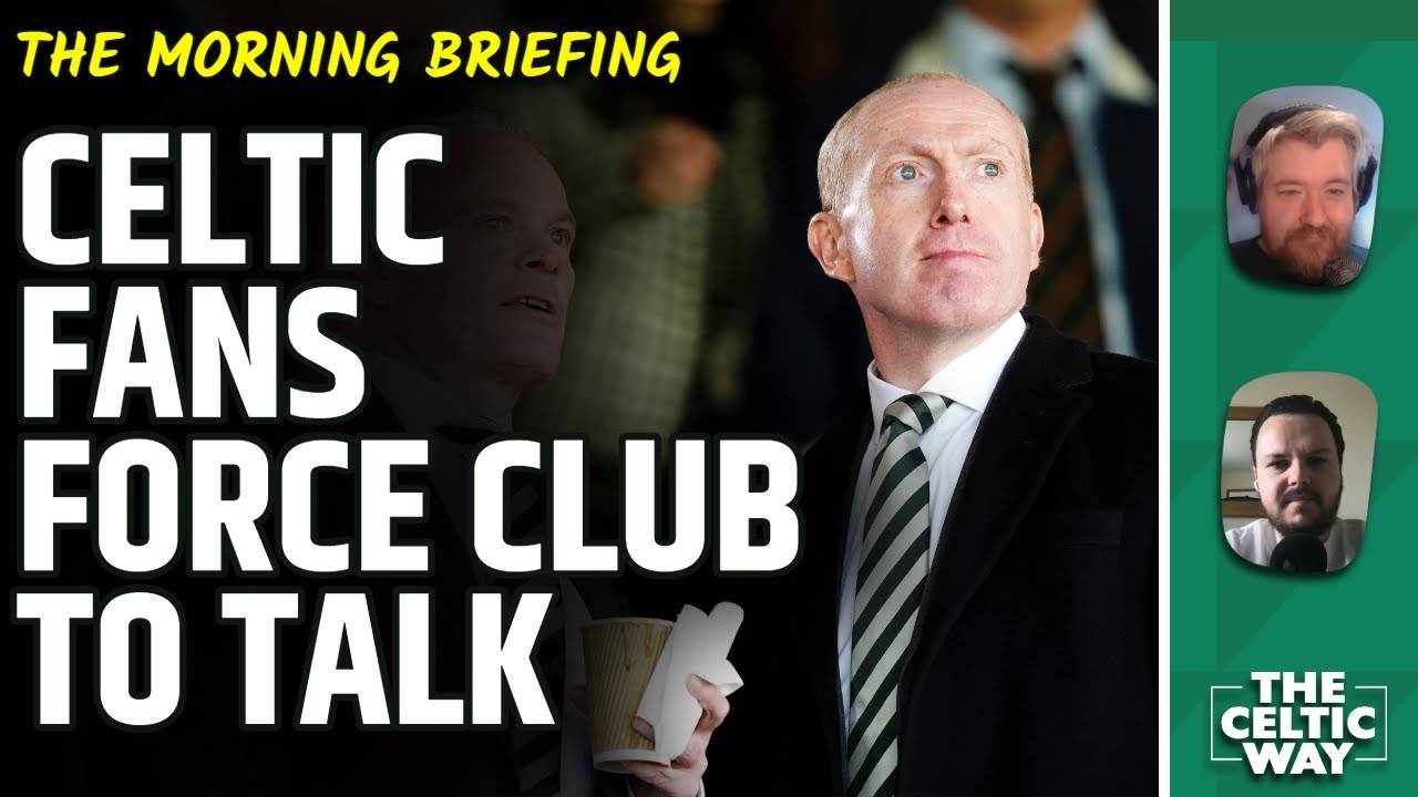 Celtic predicted XI vs Braga as Brendan Rodgers has a decision to make in midfield