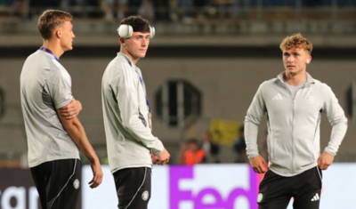 Celtic Striker Blocked Summer Exit – Report