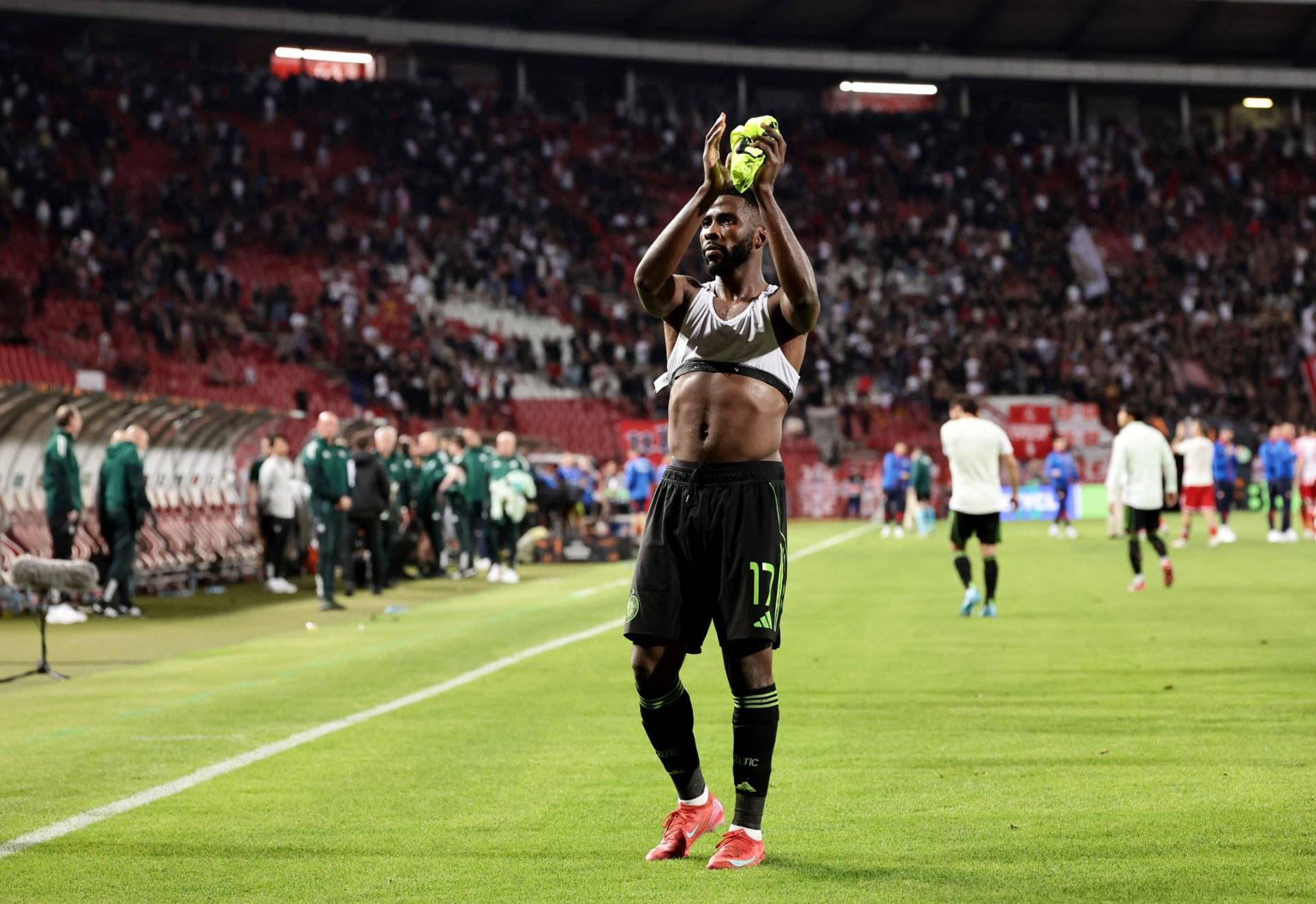 Celtic told Kelechi Iheanacho will make trio ‘better’, without being ‘disrespectful’ to Daizen Maeda