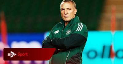 Celtic v Braga team news: Paulo Bernardo starts in Europa League clash
