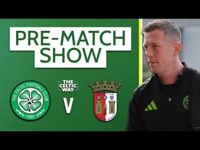 Celtic vs Braga: LIVE Team news reaction and match build-up from Celtic Park