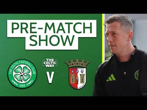 Celtic vs Braga: LIVE Team news reaction and match build-up from Celtic Park