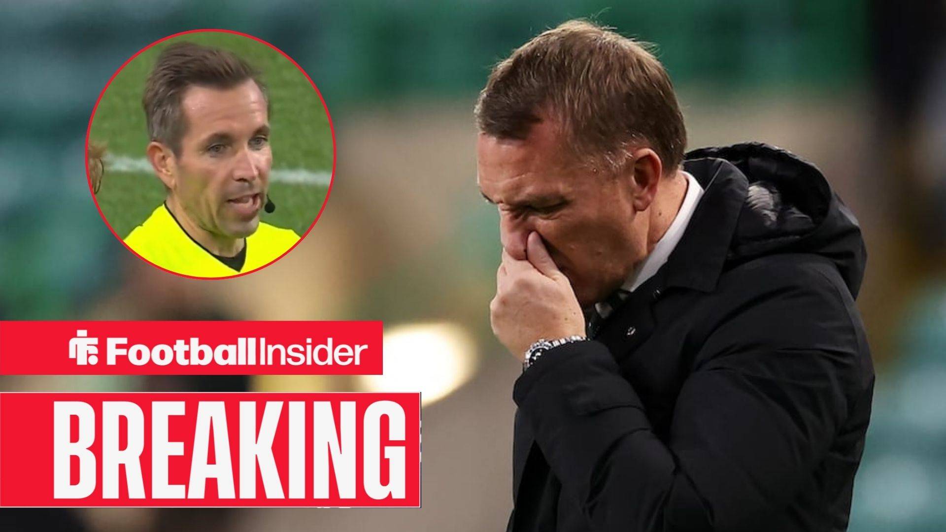 Celtic vs Braga ref watch: Three decisions Tobias Stieler got wrong