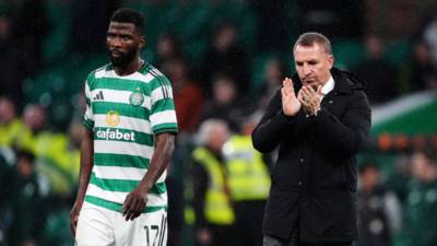 Celtic winger Sebastian Tounekti in bold claim over disallowed Kelechi Iheanacho goal