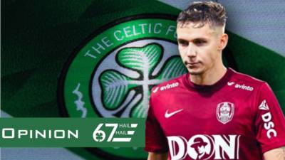 Celtic would be foolish not to make offer for Louis Munteanu after new bargain asking price revealed