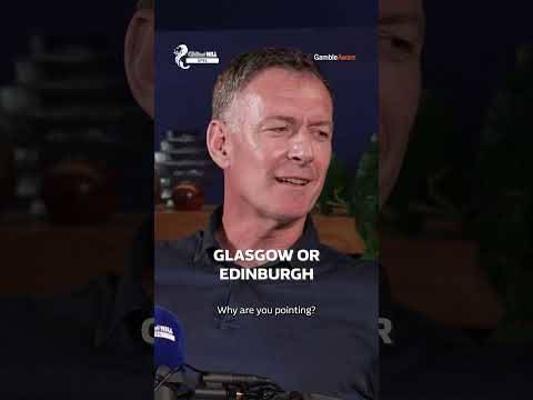 Edinburgh Derby Disrespected? 🤔 Sutton plays it down… Boyd and Naisy hit back.