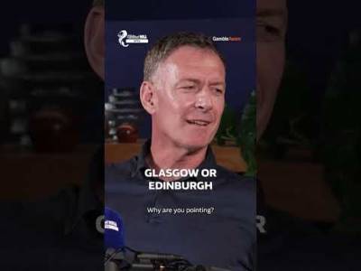 Edinburgh Derby Disrespected? 🤔 Sutton plays it down… Boyd and Naisy hit back.