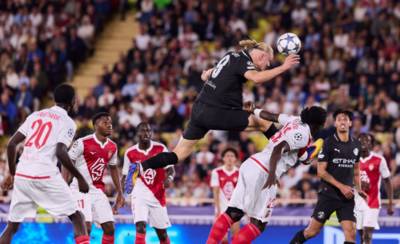 Erling Haaland’s incredible Champions League stat doesn’t make good reading for Celtic