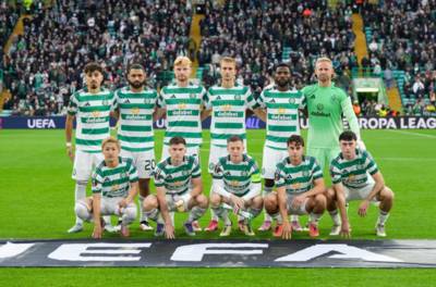 Every Celtic player rated after Europa League loss to Braga