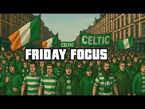 // Friday Focus // the Four Leaf Clover Podcast //
