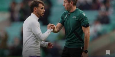 Ghost Celtic Goal Was NOT Ruled Out by VAR