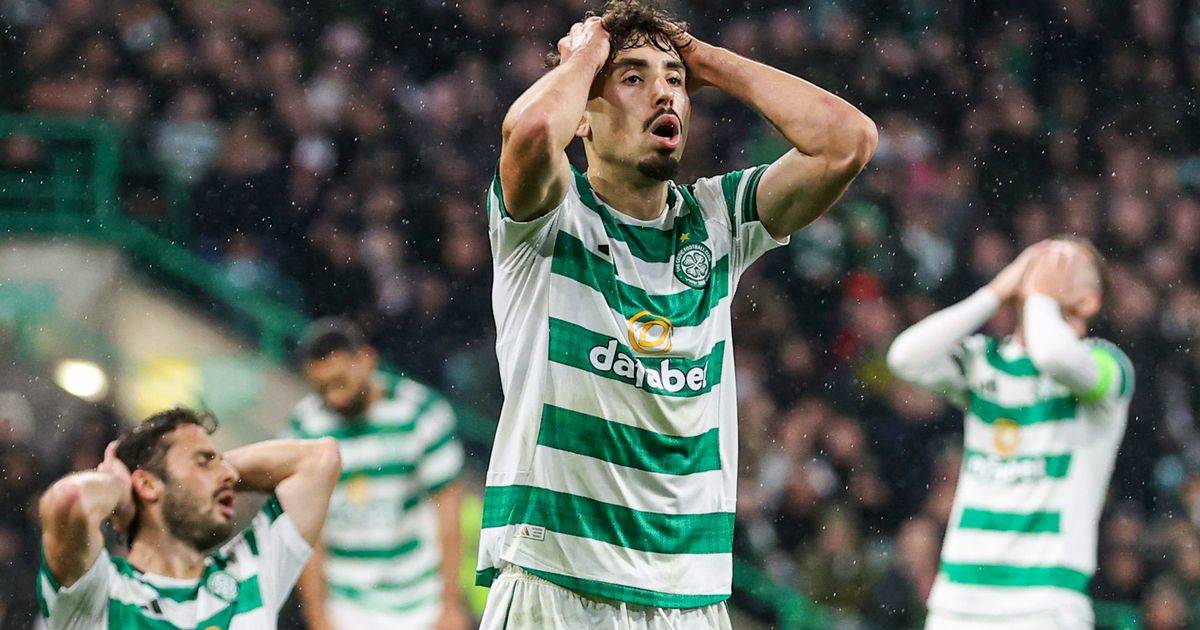 Ghost goal sickens Celtic as Braga expose every flaw to condemn Brendan Rodgers’ strugglers – 5 talking points