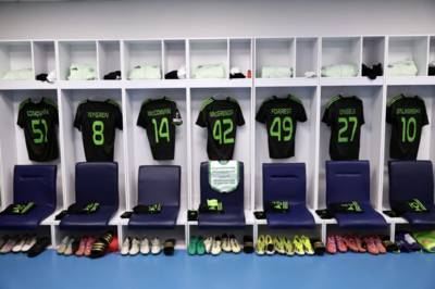 “He’s freeeee”. Celtic fans are delighted with Brendan Rodgers’ XI vs Braga