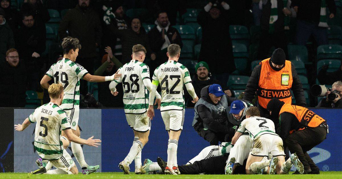 I was a Celtic success after winning two trophies so don’t accept negative narrative