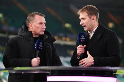 ‘I would be screaming’ – Celtic hero reacts to surprise team news vs Braga