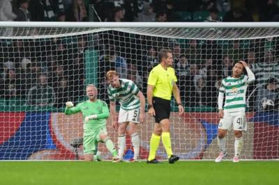 Iheanacho denied by baffling handball call as Celtic beaten by Braga