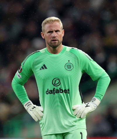 Is it time to have the Kasper Schmeichel Talk?