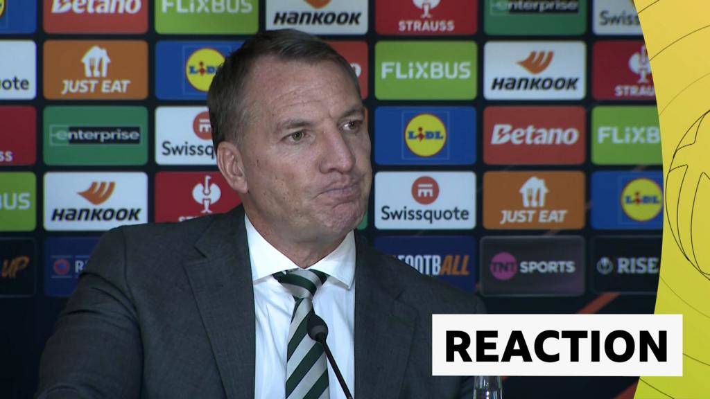 ‘It was pivotal’ &ndash; Rodgers perplexed at Celtic disallowed goal