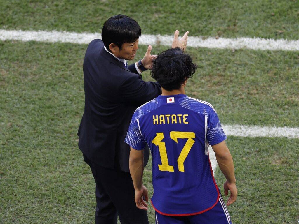Japan Boss Hands Surprise Celtic Call-Up