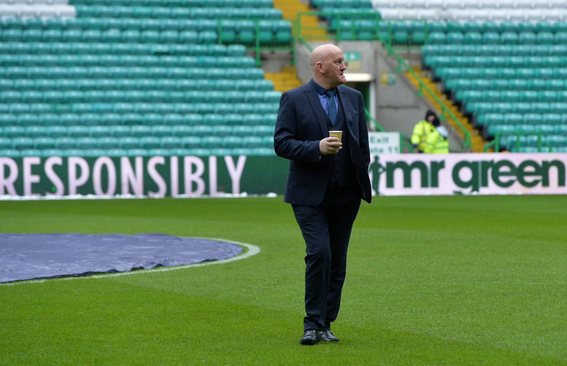 Jim Duffy tells Brendan Rodgers he has a ‘terrific’ youngster who has a ‘real big future’ at Celtic