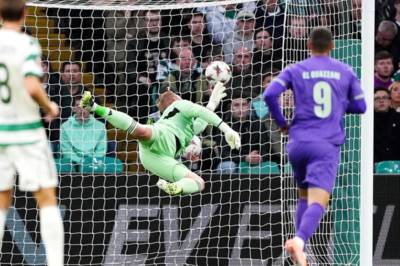 Joe Hart verdict as Kasper Schmeichel suffers ‘difficult’ blunder for Celtic