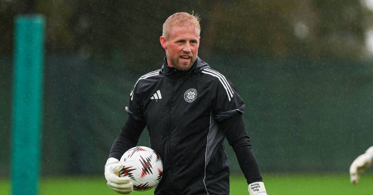 Kasper Schmeichel on the ‘biggest advantage’ Celtic have amid fan tensions with board