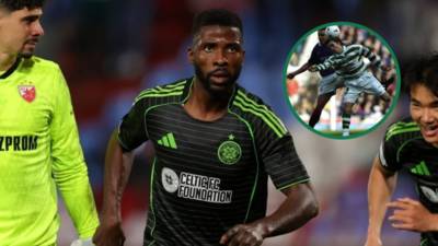 Kelechi Iheanacho can join Celtic elite club that features Simon Donnelly against Braga