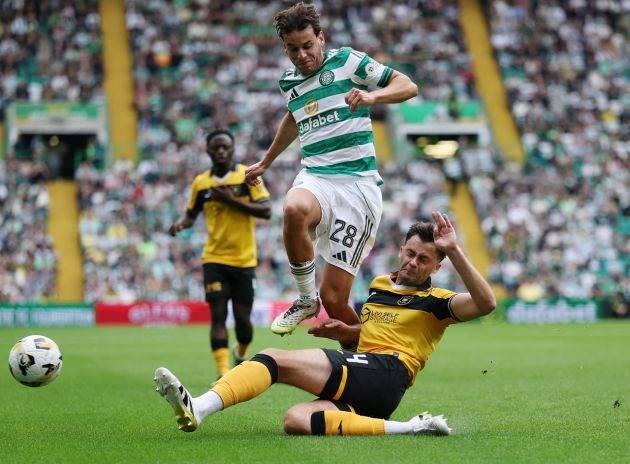 Manager clarifies Paulo Bernardo’s situation at Celtic