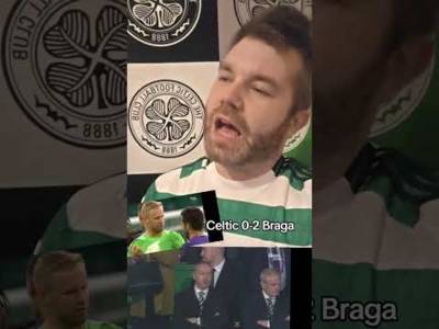 Pathetic Performance From Celtic