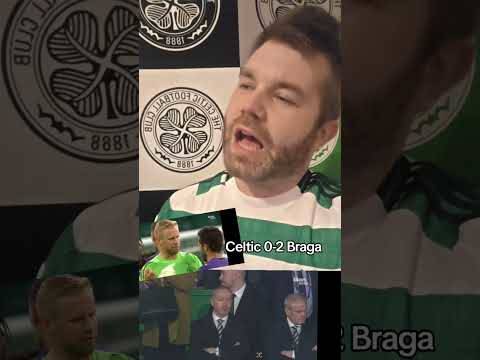 Pathetic Performance From Celtic