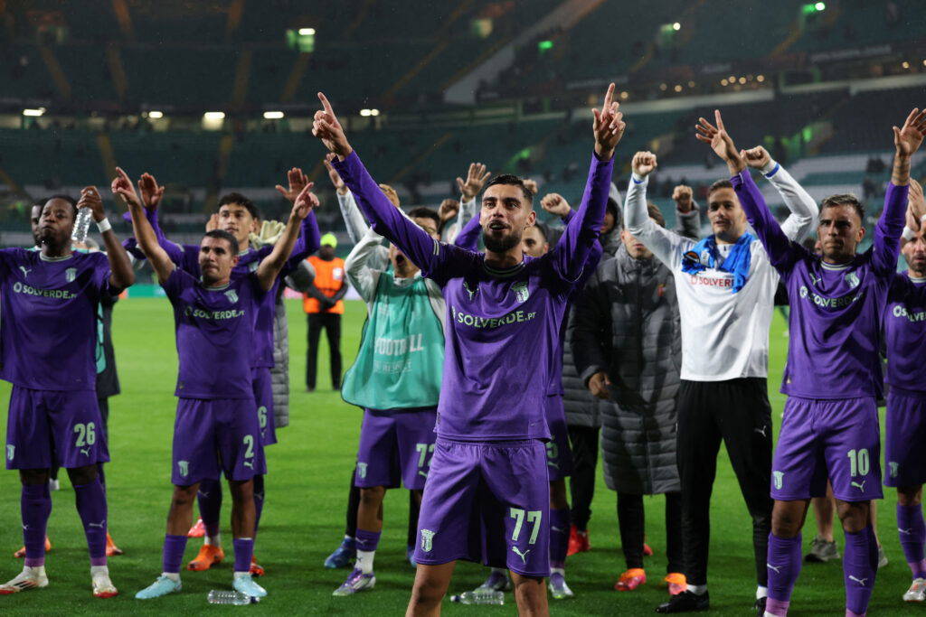 Portuguese Press Hammer Celtic After Braga Defeat