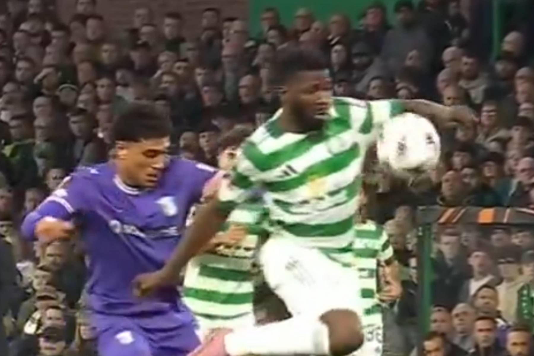 Reason Kelechi Iheanacho Celtic goal was ruled out vs Braga revealed