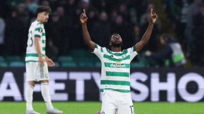 Reason ref did not go to pitchside monitor for Celtic’s disallowed goal