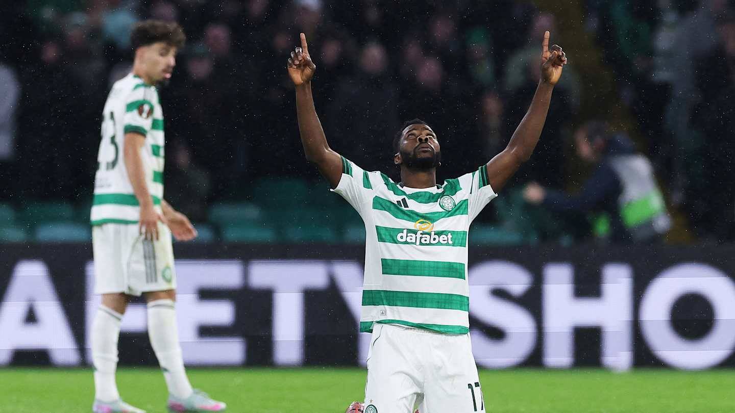 Reason ref did not go to pitchside monitor for Celtic’s disallowed goal