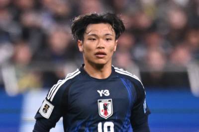 Reo Hatate’s World Cup dream in danger as Celtic star left out Japan squad again