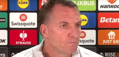 Rodgers’ Ruthless Order to Celtic Firing Squad