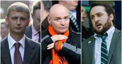 Seven Scottish football fathers and sons who worked together as Kevin Thelwell continues the trend at Rangers