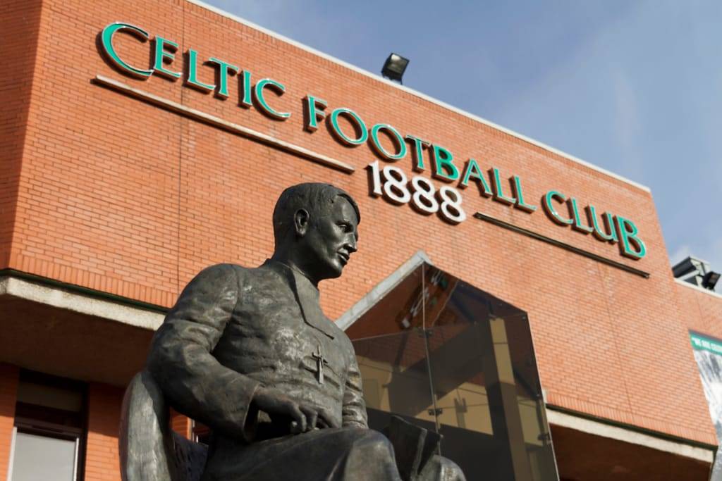 Shocking video reveals the state of decay at Celtic Park