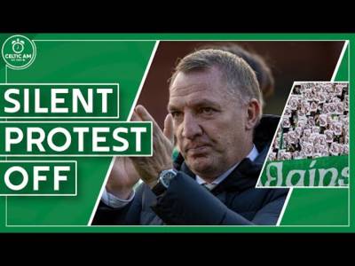 Silent protest off as fans force board to talk | + Rodgers leans on Seville & McArdle departs