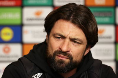 Snivelling Russell Martin gets out the violin over fan hatred