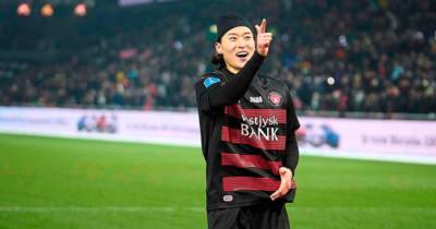 The £2.6m bargain striker who snubbed Celtic revealed by Ange Postecoglou in knowing transfer jab